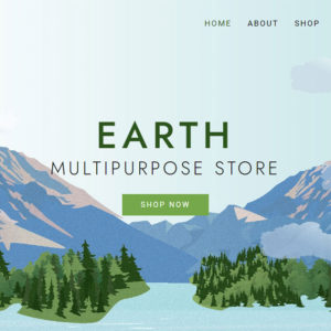 Planet Earth Store