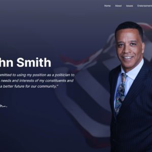 Politician