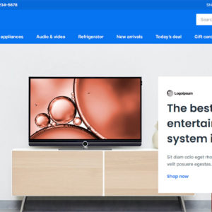 Electronic Store