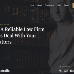 Prime Lawyers Template