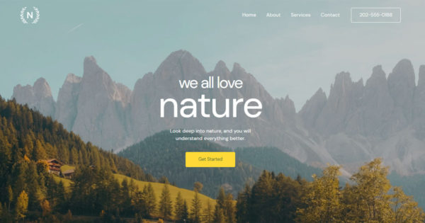 Love Nature