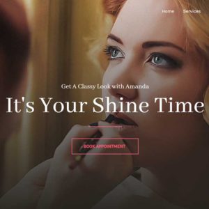 Makeup Artist Studio