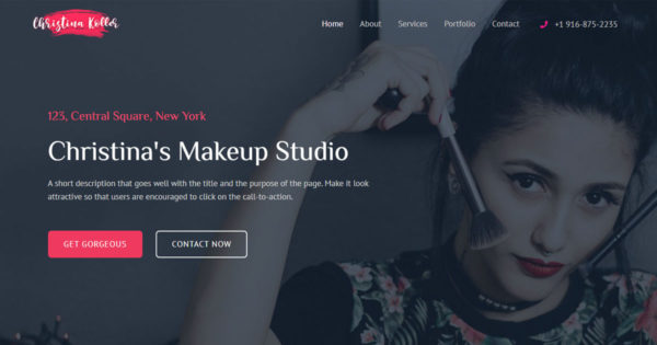 Makeup Artist