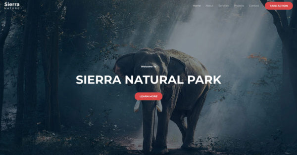 Sierra Nature