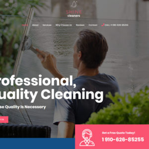 Shine Cleaners | Cleaning Services