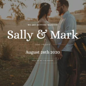 Wedding Invitation Template