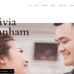 Wedding Organizer Template
